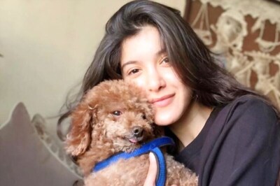 I Love You Forever: Shanaya Kapoor Mourns the Demise of Her Pet, Scooby