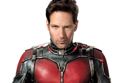 'Ant-Man' to have reference of Spider-Man?