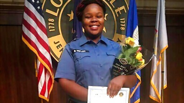 City Restricts Access Before Decision In Breonna Taylor Case
