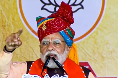 PM Modi’s Mega Women’s Rally in Bengal Today: BJP’s Bid to Breach Mamata’s Bastion Amid Sandeshkhali Row