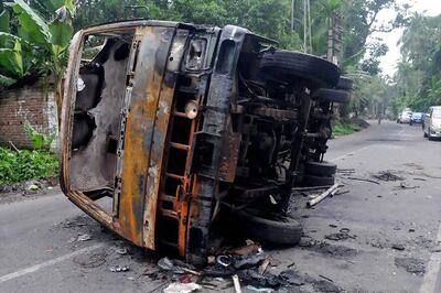 Bengal BJP Leader Arrested For Posting 'Fake' News on Social Media