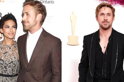 Ryan Gosling's Wife Eva Mendes Skips 2024 Oscars; Here's Why