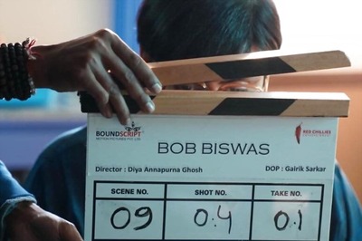 Abhishek Bachchan's Post as Bob Biswas Draws the 'Ultimate Compliment' from a Fan