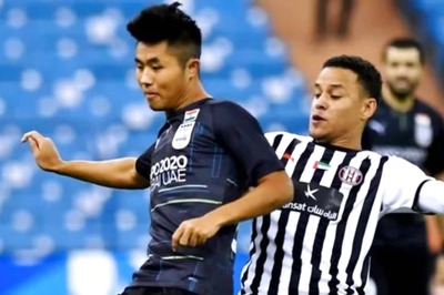 AFC Champions League: Mumbai City FC Go Down Fighting to UAE’s Al Jazira FC