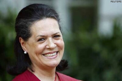 Sonia Gandhi on a 2-day visit to Kerala, Karnataka