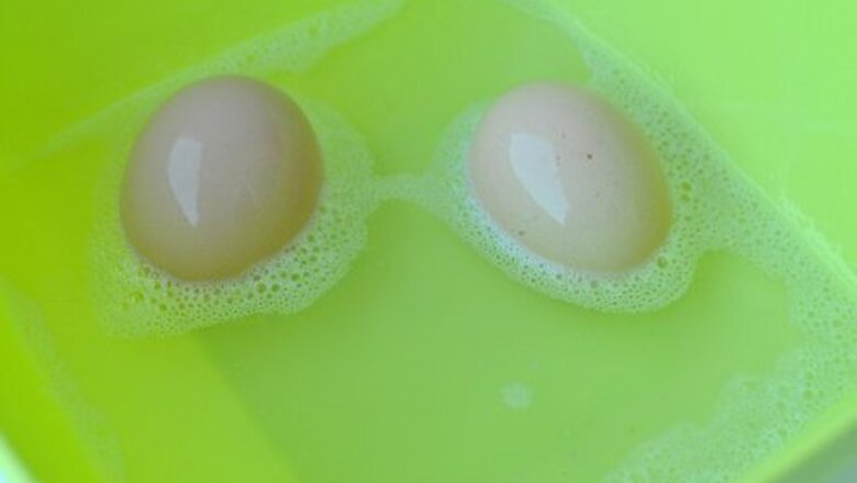 How to Make Crayon Egg Candles