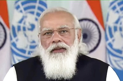 Steady Increase in Lion Population: Modi on World Lion Day