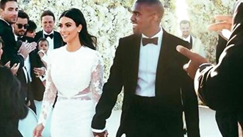 Kim Kardashian hits Prague with husband Kanye West