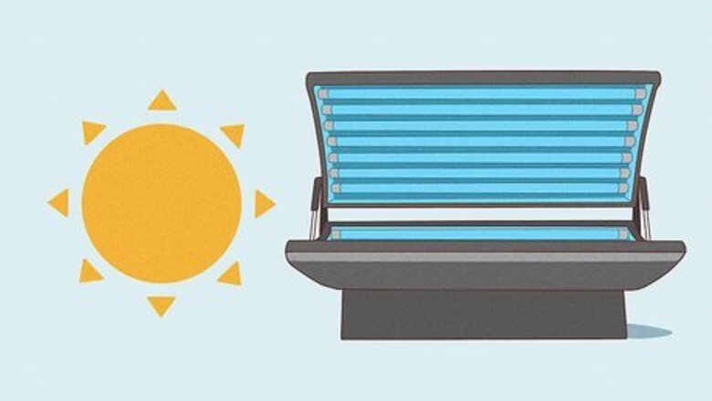 How to Get a Tan