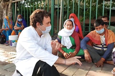 Congress Releases Documentary on Rahul Gandhi's Interaction with Migrants