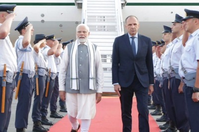 News18 Afternoon Digest: PM Modi in Greece LIVE; Chandrayaan-3 Rover Ramping Down to Lunar Surface & Other Top Stories