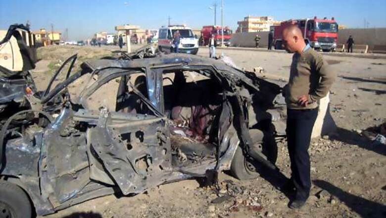 46 killed in Iraq attacks ahead of Arab summit