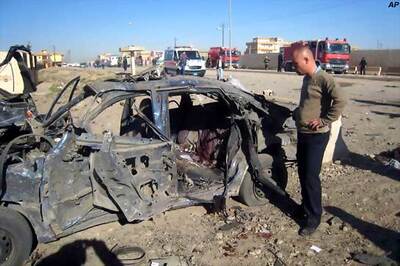 46 killed in Iraq attacks ahead of Arab summit