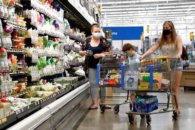 U.S. Consumer Spending Rises Solidly; Income Rebounds