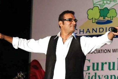 Twitter Suspends Abhijeet Bhattacharya's Account