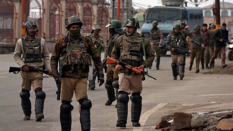 CRPF Personnel Injured in IED Blast in J-K's Pulwama