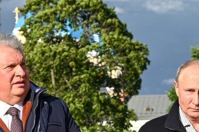 Son of ‘Only Man Vladimir Putin Trusts’ Dies Under Mysterious Circumstances