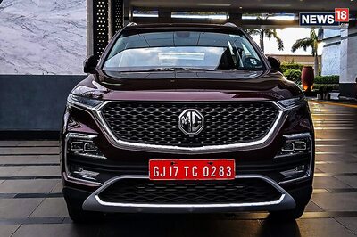 MG Motor Inaugurates India's Second Experience Store in Mumbai