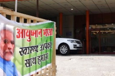 Days After PM’s Prod, Govt Goes Big With Ayushman Bharat: 10 Cr Cards This Fiscal, 50L Free Hospital Admissions