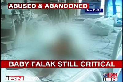 Baby Falak suffering from meningitis: AIIMS