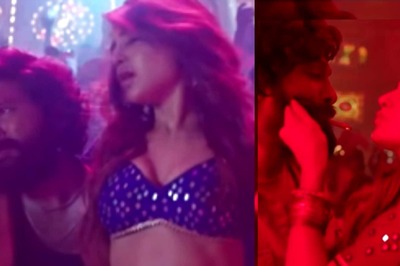 Pushpa Song Oo Antava Teaser: Samantha Akkineni Burns Up Screen in Her Sexiest Avatar With Allu Arjun