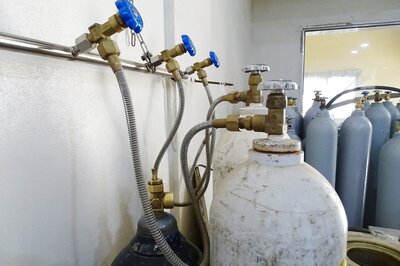 Why It’s Important To Use Oxygen Cylinders With A Lot Of Caution