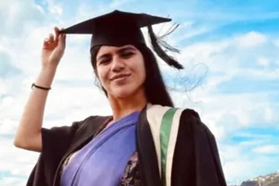 Rejecting Marriage Proposals To Pursuing Master’s Degree Abroad, This Woman Surely A Role Model