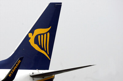 Ryanair Cancels About 2,000 Flights Over Six Weeks