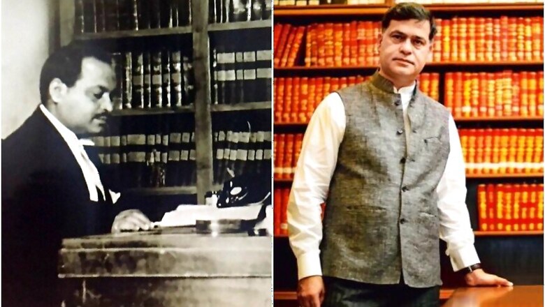 Like Father, Like Son: How Sidharth Luthra Took Cue From a 1968 Case to Get Man off Death Row