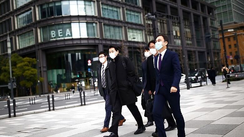 Japan's May Factory Activity Sinks as Pandemic Lockdowns Hit Demand: Survey
