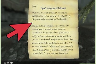 How to Start Hearthfire