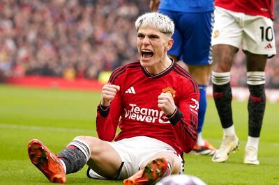 Real Madrid Want Manchester United Rising Star Alejandro Garnacho: Report