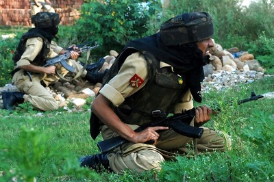 Two Militants Gunned Down in Fresh Encounter in Kashmir's Bandipora District