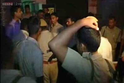 UP: Army stages flag march in Meerut after tension rises