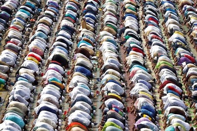 Eid Finds Celebrants in Puerto Rico