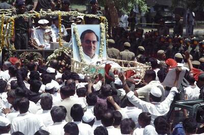 Centre Shoots Down TN Govt's Plea on Premature Release for Rajiv Gandhi's Assassins