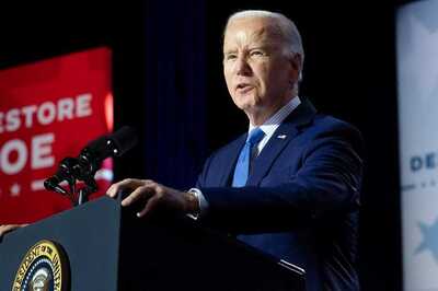 Biden Says Putin And 'His Thugs' Responsible For Navalny Death