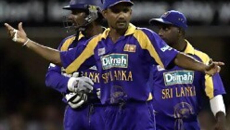 Atapattu eyes Champions Trophy return