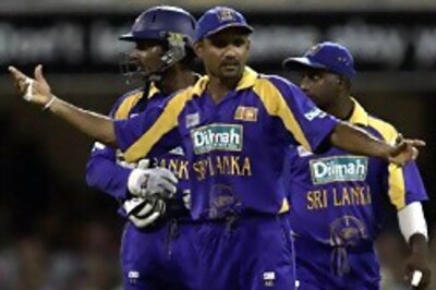 Atapattu eyes Champions Trophy return
