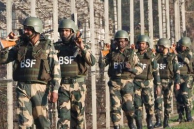 BSF Must Stop Killings, Handle Trespassers Patiently: B'desh Home Minister After Duo's Death in Bengal