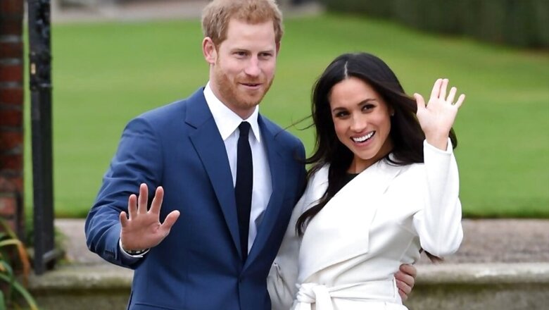 Buckingham Palace to Get Law Firm to Conduct Meghan Bullying Probe: Report