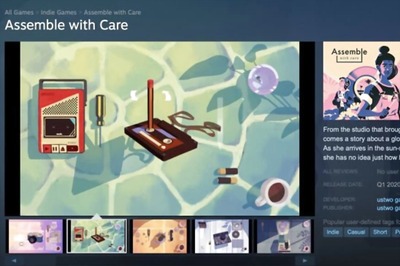Apple Arcade Exclusive ‘Assemble With Care’ Coming to PC Next Year