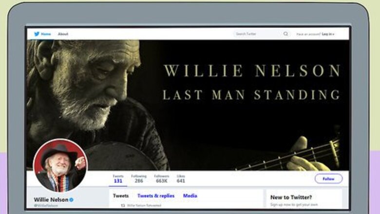 How to Meet Willie Nelson