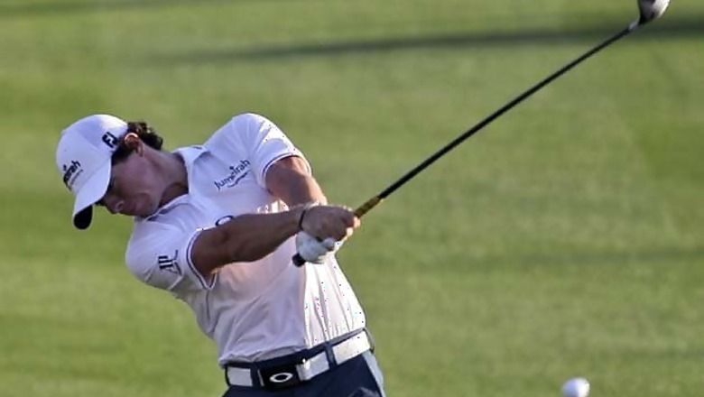 McIlroy feels better equipped ahead of The Open