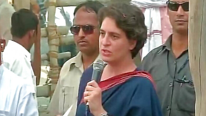 Rahul has connected Amethi with the rest of the country: Priyanka Gandhi