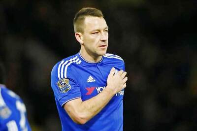 John Terry still the same after announcing Chelsea exit: Guus Hiddink