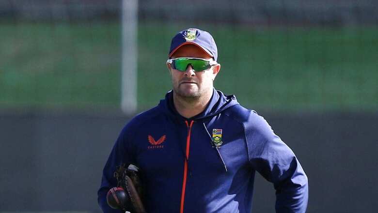 IND vs SA: 'Difficult Because We Don't Have The Depth India Does'-Mark Boucher On Fielding Separate White Ball Teams