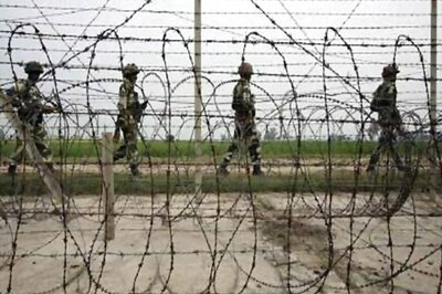 Pakistan Army Violates Ceasefire Along LoC