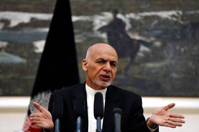 Those Trying to Block Indo-Afghan Trade Will be Blocked Themselves: Ashraf Ghani
