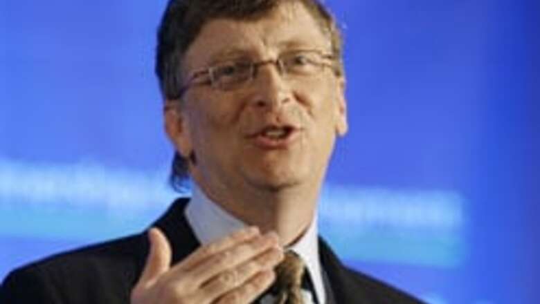 Bill Gates to adopt a Bihar village